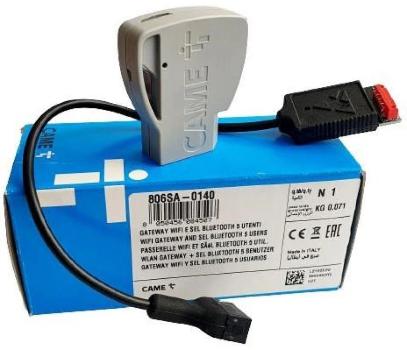 CA1 CAME RAKTAS - WiFi / BLUETOOTH modulis (806SA-0140)