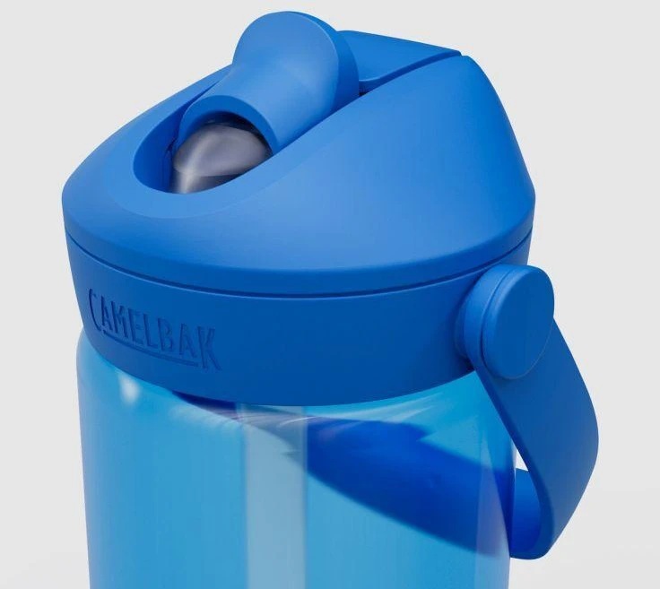 Camelbak Thrive Flip Straw vaikiška Tritan gertuvė 400ml C2860/405041