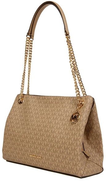 Camelowa torebka listonoszka Michael Kors 35S6G8WM6O