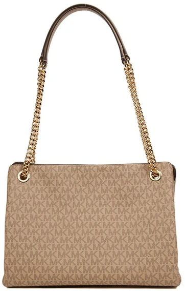 Camelowa torebka listonoszka Michael Kors 35S6G8WM6O