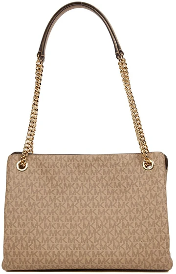 Camelowa torebka listonoszka Michael Kors 35S6G8WM6O