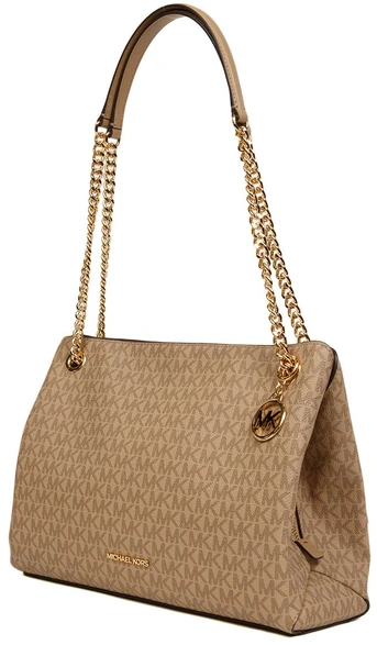 Camelowa torebka listonoszka Michael Kors 35S6G8WM6O