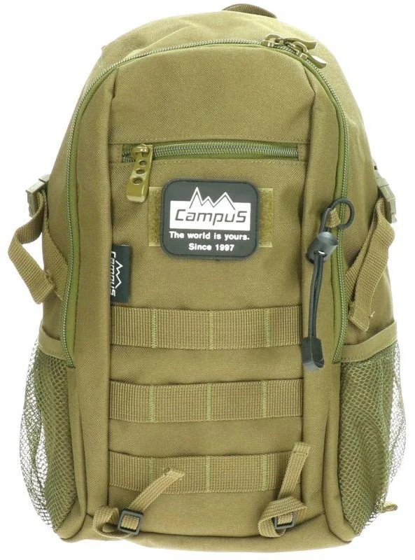 Campus Frome Tactical 12L Mini kuprinė CU0712125170