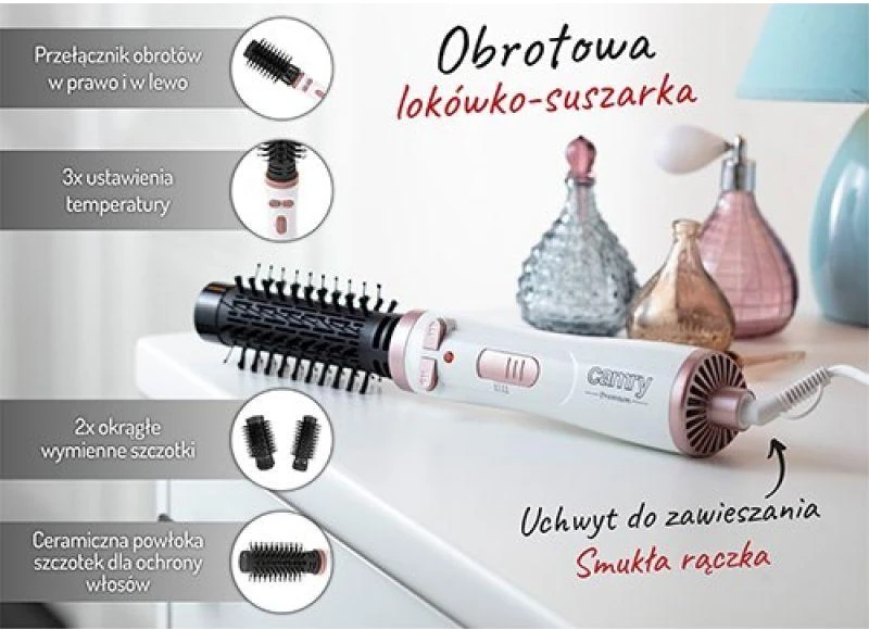 Plaukų džiovintuvas CAMRY CR 2021