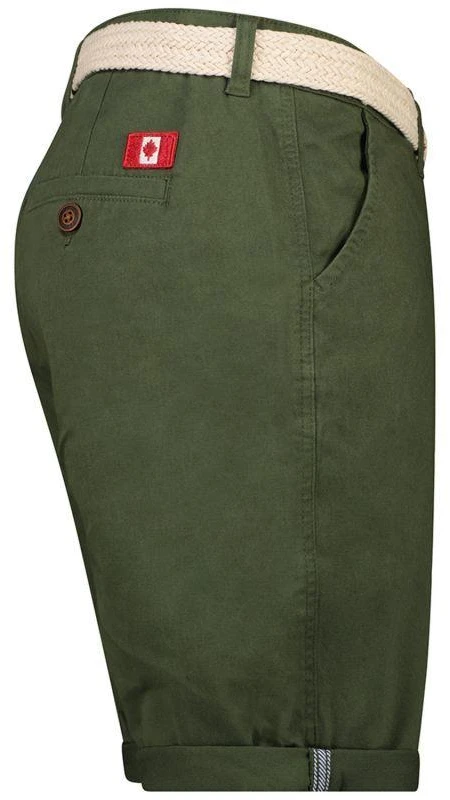 Canadian Peak Bermudų šortai PLAGEAK KAKI Vyrams 241 (RBMSX1242H/CP-KAKI)