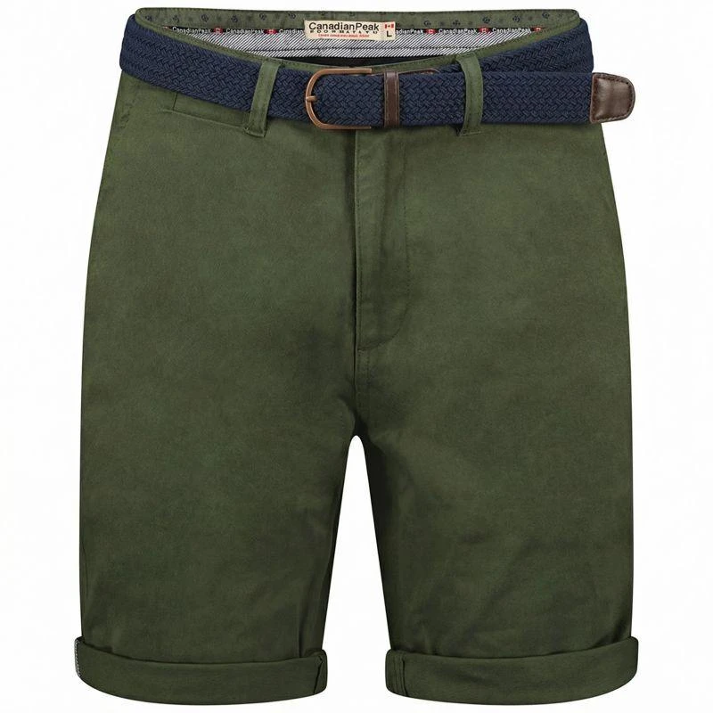 Canadian Peak Bermudų šortai PLAGEAK KAKI Vyrams 241 (RBMSX1242H/CP-KAKI)