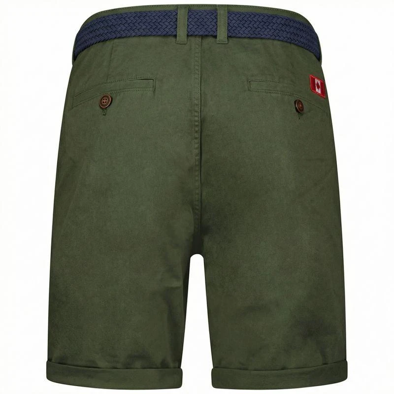 Canadian Peak Bermudų šortai PLAGEAK KAKI Vyrams 241 (RBMSX1242H/CP-KAKI)