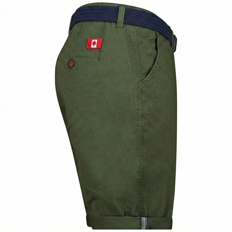 Canadian Peak Bermudų šortai PLAGEAK KAKI Vyrams 241 (RBMSX1242H/CP-KAKI)