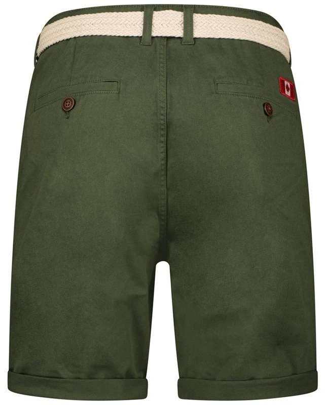 Canadian Peak Bermudų šortai PLAGEAK KAKI Vyrams 241 (RBMSX1242H/CP-KAKI)