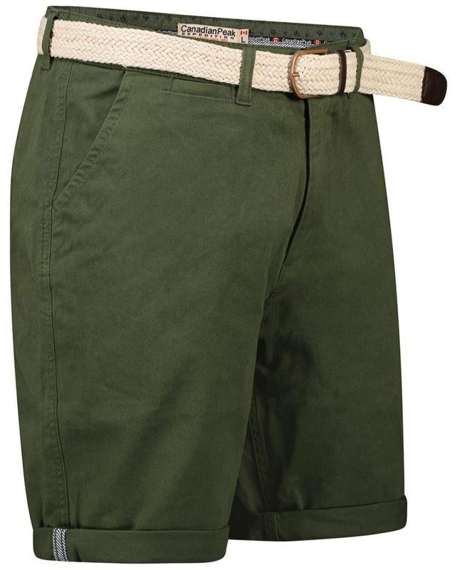 Canadian Peak Bermudų šortai PLAGEAK KAKI Vyrams 241 (RBMSX1242H/CP-KAKI)