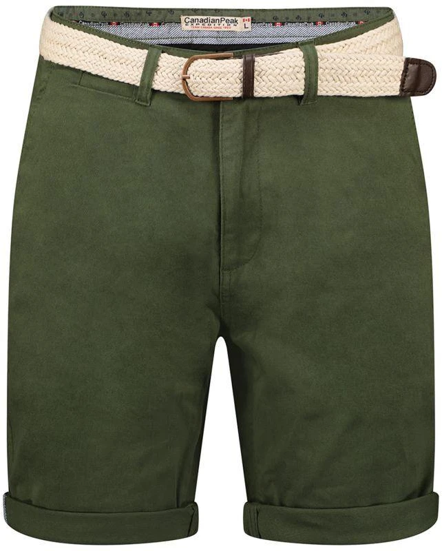 Canadian Peak Bermudų šortai PLAGEAK KAKI Vyrams 241 (RBMSX1242H/CP-KAKI)