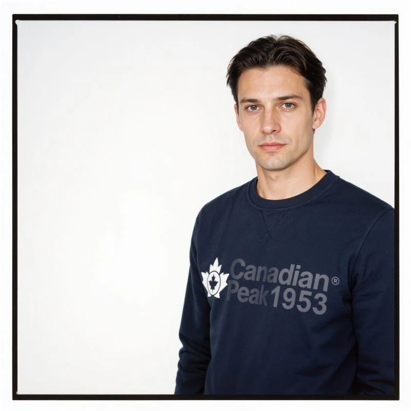 Canadian Peak GANTEAK NAVY RM Vyriškas bliuzonas 317 (RBMWY4882H/CP-MARINE)