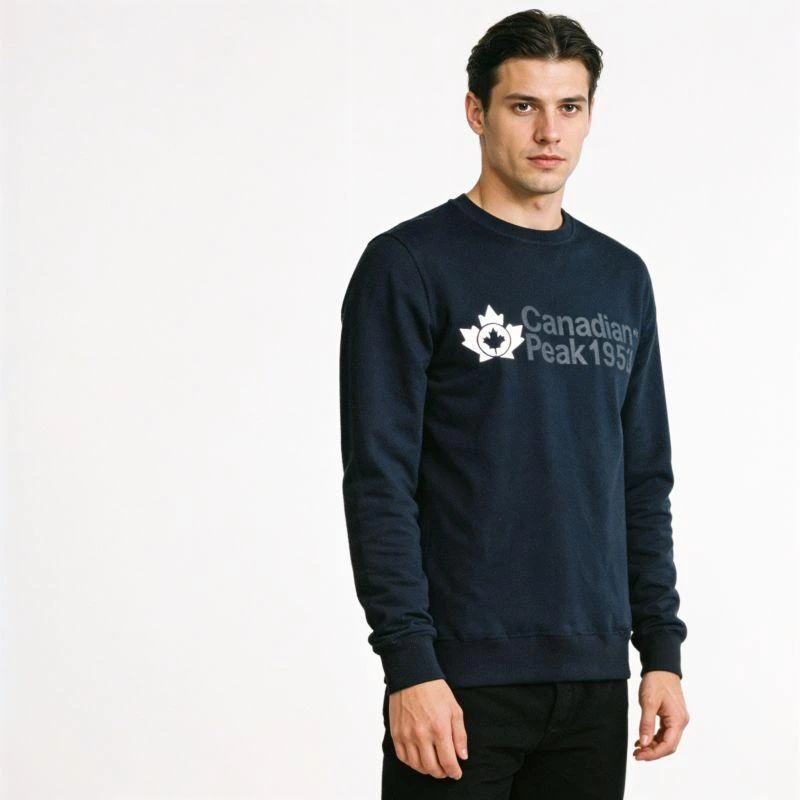 Canadian Peak GANTEAK NAVY RM Vyriškas bliuzonas 317 (RBMWY4882H/CP-MARINE)
