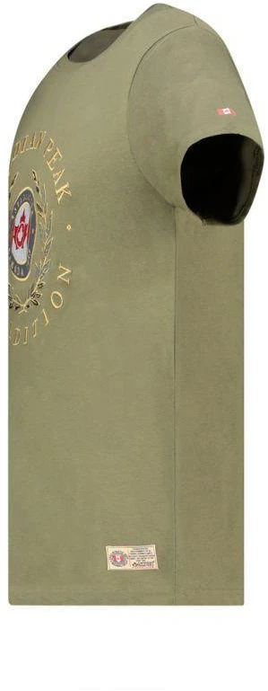 Canadian Peak JIGEREAK KAKI RM MEN 254 Marškinėliai (RBMSZ1228H/CP-KAKI)