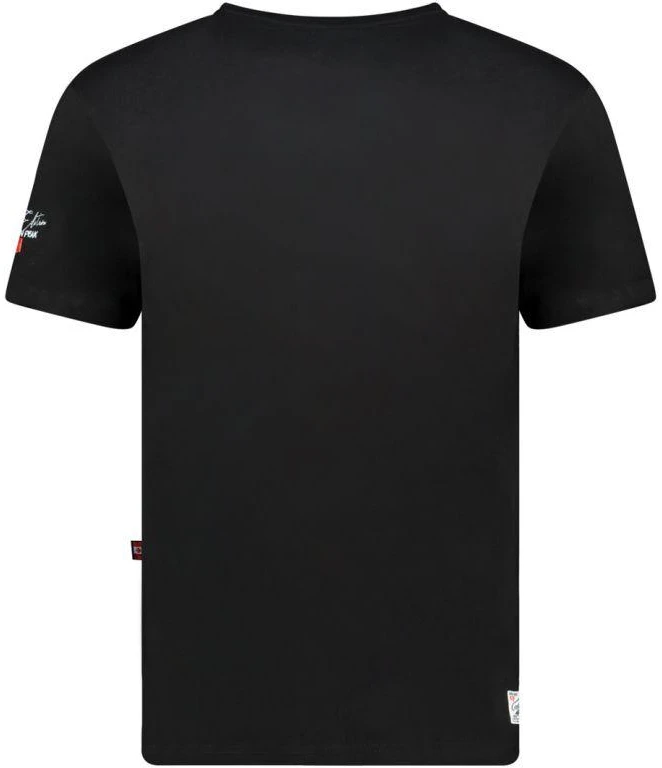 Canadian Peak JPALMEAK JUODI VYRIŠKI MARŠKINĖLIAI 233 (RBMSZ2052H/CP-NOIR)