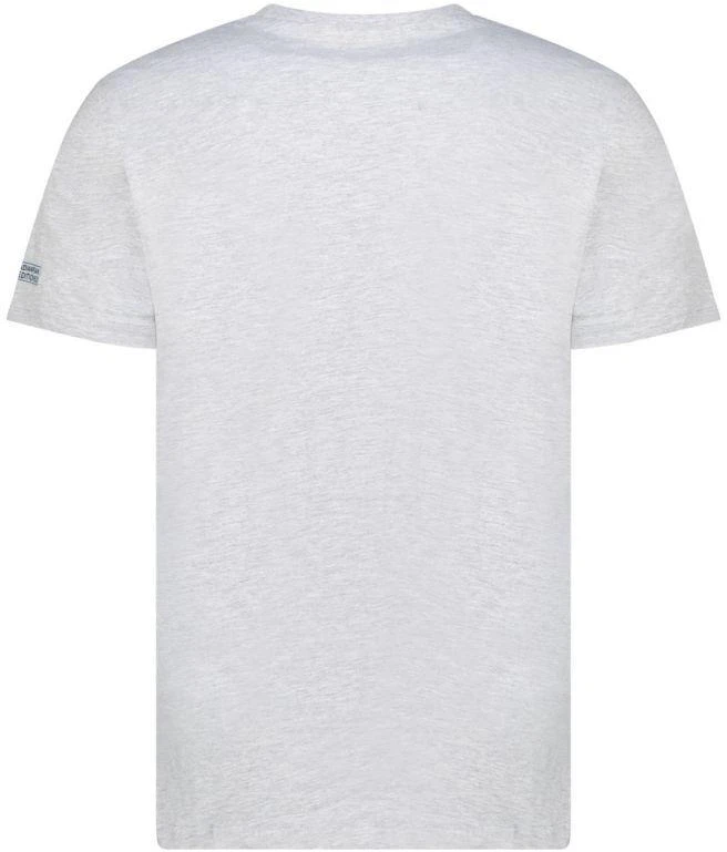 Canadian Peak JVICKEAK MARGUotas PILKAS VYRIŠKAS 254 Marškinėliai (RBMSZ1313H/CP-GRIS MÉLANGÉ)