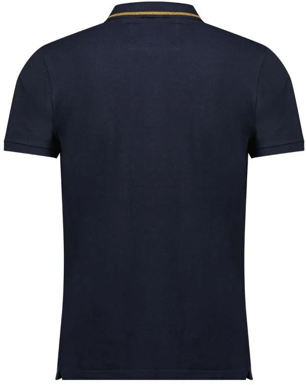 Canadian Peak KARITEAK NAVY RM MEN 254 POLO marškinėliai (RBMSX1759H/CP-MARINE)