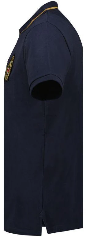 Canadian Peak KARITEAK NAVY RM MEN 254 POLO marškinėliai (RBMSX1759H/CP-MARINE)