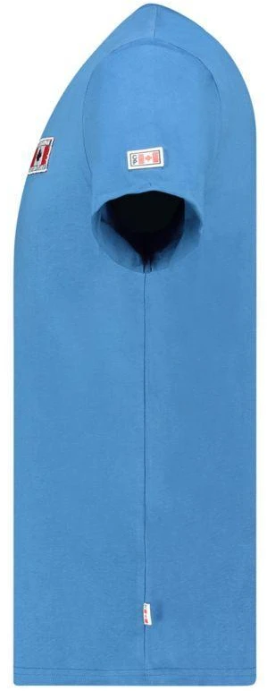 Canadian Peak Marškinėliai JALTIMOREAK MĖLYNI RM VYRIŠKI 254 (RBMSZ1235H/CP-BLEU)