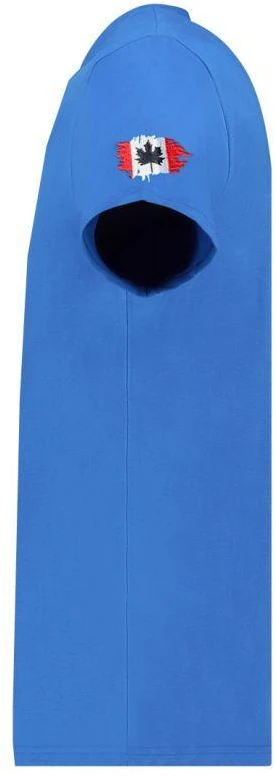 Canadian Peak Marškinėliai JOFOTENEAK Karališka Mėlyna RM Vyrams 254 (RBMSZ1258H/CP-BLEU ROYAL)