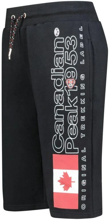 Canadian Peak POGOEAK JUODI VYRIŠKI 254 RM bermudų šortai (RBMSZ1522H/CP-NOIR)