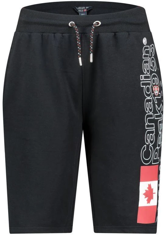 Canadian Peak POGOEAK JUODI VYRIŠKI 254 RM bermudų šortai (RBMSZ1522H/CP-NOIR)
