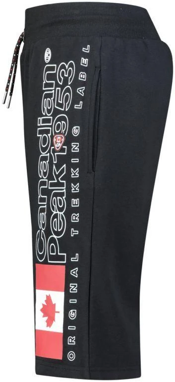 Canadian Peak POGOEAK JUODI VYRIŠKI 254 RM bermudų šortai (RBMSZ1522H/CP-NOIR)