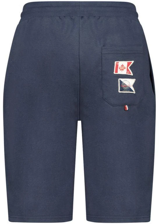 Canadian Peak POGOEAK NAVY RM VYRIŠKI 254 bermudų šortai (RBMSZ1523H/CP-MARINE)