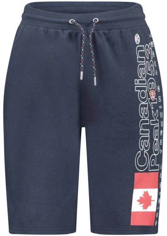 Canadian Peak POGOEAK NAVY RM VYRIŠKI 254 bermudų šortai (RBMSZ1523H/CP-MARINE)