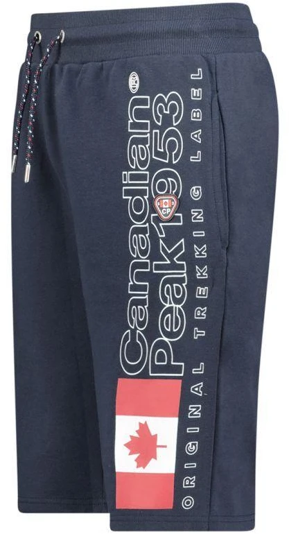 Canadian Peak POGOEAK NAVY RM VYRIŠKI 254 bermudų šortai (RBMSZ1523H/CP-MARINE)