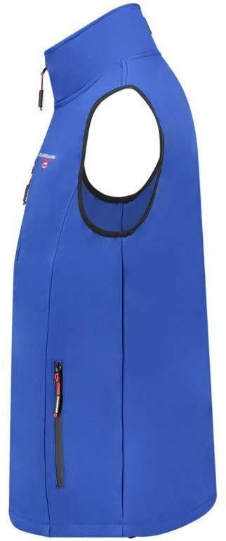 Canadian Peak softshell liemenė VAKITEAK RM KARALIŠKAI MĖLYNA VYRIŠKA 009 (RBMWY9255H/CP-BLEU ROYAL)