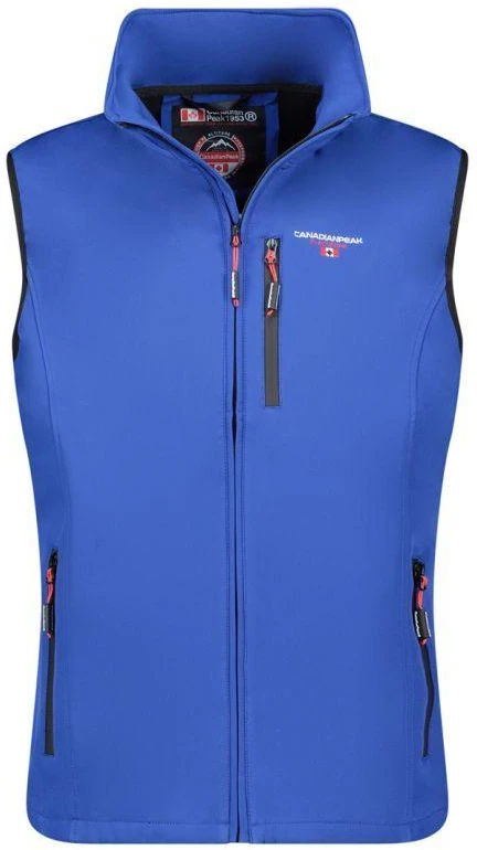 Canadian Peak softshell liemenė VAKITEAK RM KARALIŠKAI MĖLYNA VYRIŠKA 009 (RBMWY9255H/CP-BLEU ROYAL)