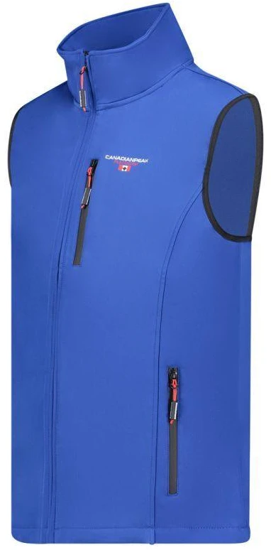 Canadian Peak softshell liemenė VAKITEAK RM KARALIŠKAI MĖLYNA VYRIŠKA 009 (RBMWY9255H/CP-BLEU ROYAL)