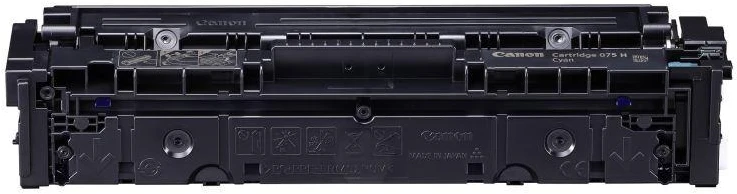 Canon CRG 075H C (6368C002) Lazerinė kasetė, Žydra