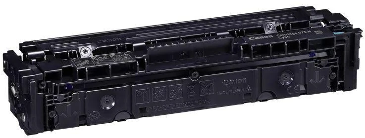 Canon CRG 075H C (6368C002) Lazerinė kasetė, Žydra