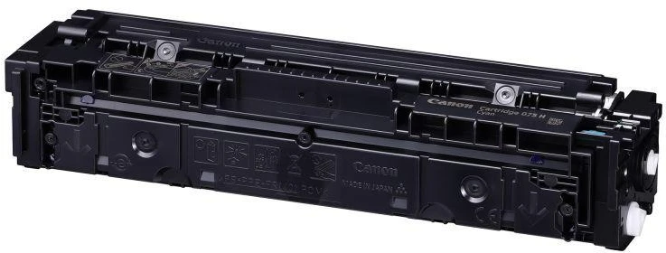 Canon CRG 075H C (6368C002) Lazerinė kasetė, Žydra