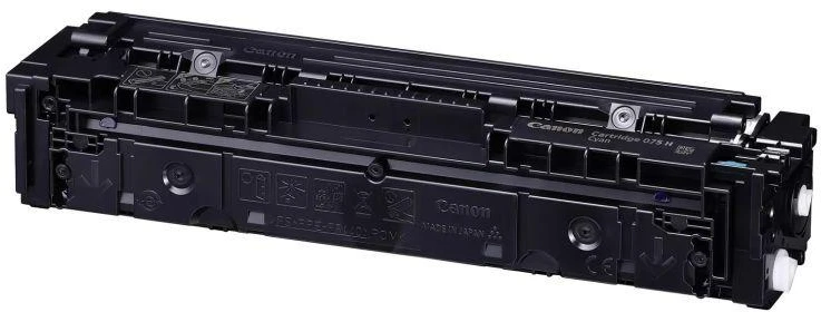 Canon CRG 075H C (6368C002) Lazerinė kasetė, Žydra
