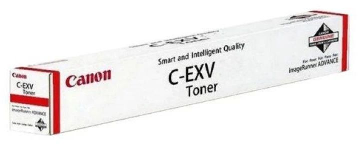 Canon C-EXV64 (5755C002) Lazerinė kasetė, Purpurinė