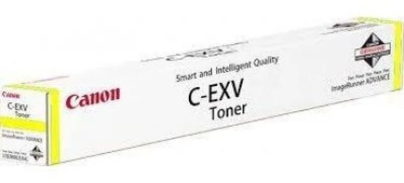 Canon C-EXV51 Originalus Geltona
