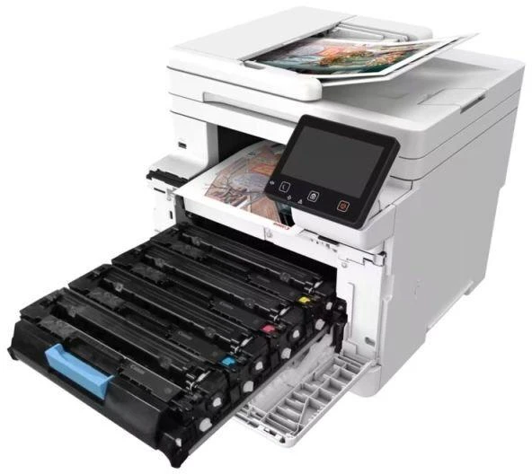 CANON i-SENSYS MF667CDW daugiafunkcis įrenginys