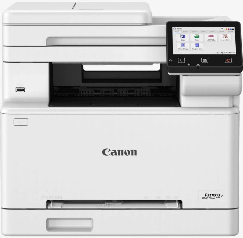 CANON i-SENSYS MF667CDW daugiafunkcis įrenginys
