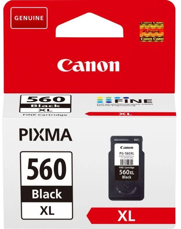 Canon 3712C001 rašalo kasetė Originalus Juoda 1 vnt