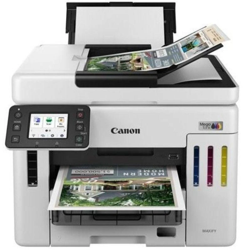 Canon MAXIFY GX6140 Daugiafunkcinis Spausdintuvas