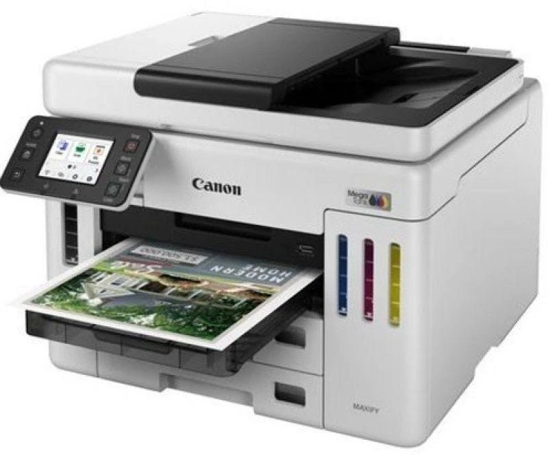 Canon MAXIFY GX6140 Daugiafunkcinis Spausdintuvas