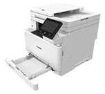 Spausdintuvas Canon i-SENSYS MF664Cdw lazerinis A4 1200 x 1200 DPI 25 ppm Wi-Fi