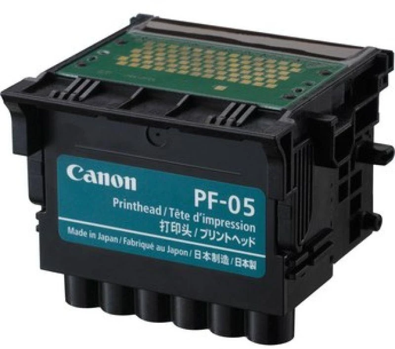 Canon PF-05 spausdinimo galvutė Rašalinis