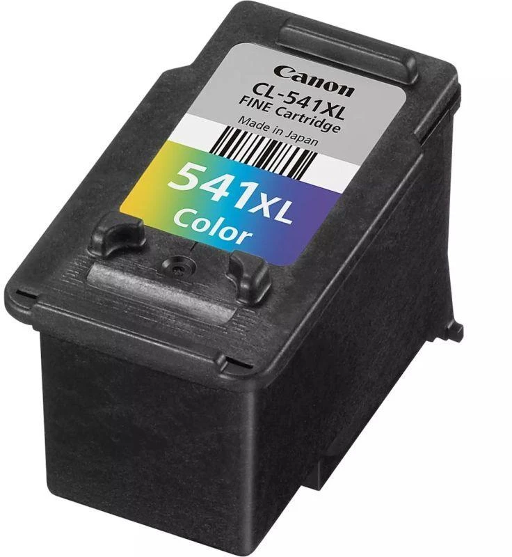 Trispalvis Canon CL-541XL | Rašalo kasetė | Žydra, purpurinė, geltona
