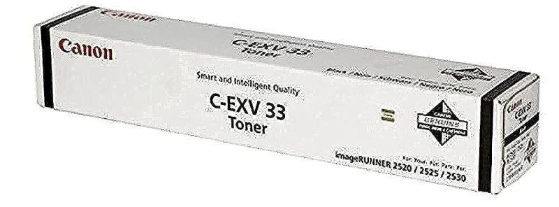 Tonerio kasetė Canon C-EXV33 (2785B002) juoda, 14600psl, originali