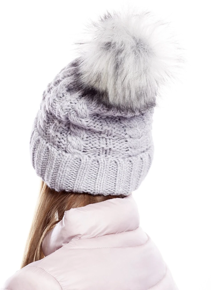 Kepurė Cap-AT-CZ-1716501.36-šviesiai pilka