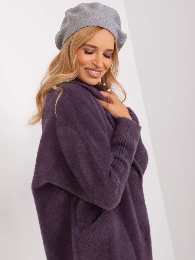 Kepurė Cap-AT-CZ-231305.91P-pilka